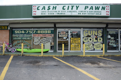 Cash City Pawn - Store photo