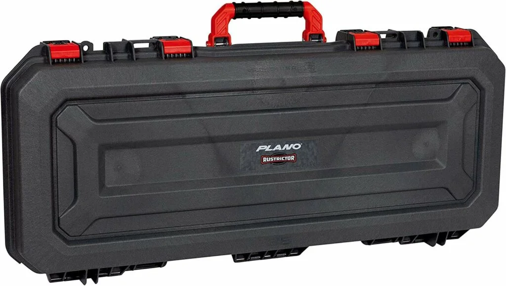Plano All Weather Rustrictor Hard Gun Case