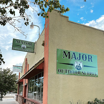 Major Outdoor Supply - Store photo