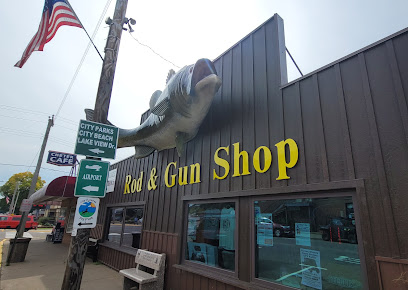 Rod & Gun Sport Shop - Store photo