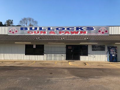 Bullock's Gun and Pawn - Store photo