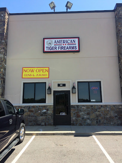 American Tiger Firearms - Store photo