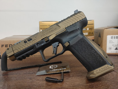 Redmond Precision Armament - Store photo