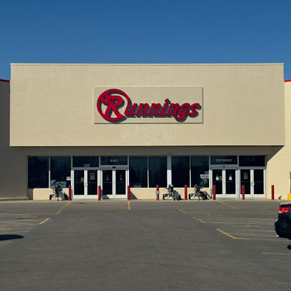Runnings - Store photo