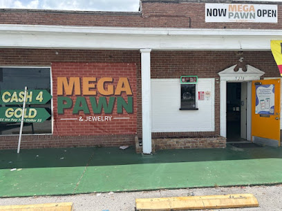 Mega Pawn & Jewelry - Store photo