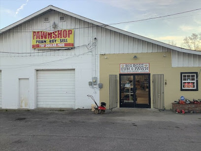 Big Boss Gun and Pawn - Store photo