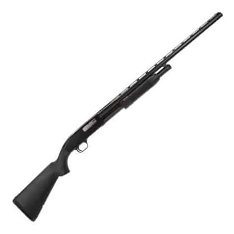 Mossberg Maverick 88 All Purpose Black 12 Gauge 3in Pump Shotgun - 28in