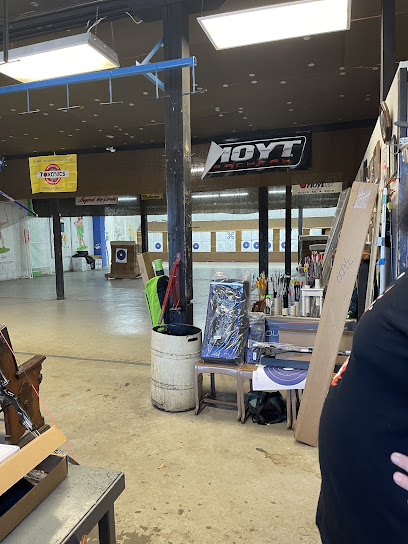 Valkyrie Archery Lanes - Store photo