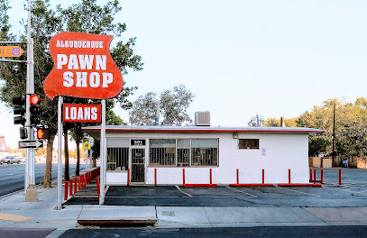 Albuquerque Pawn Shop - Store photo