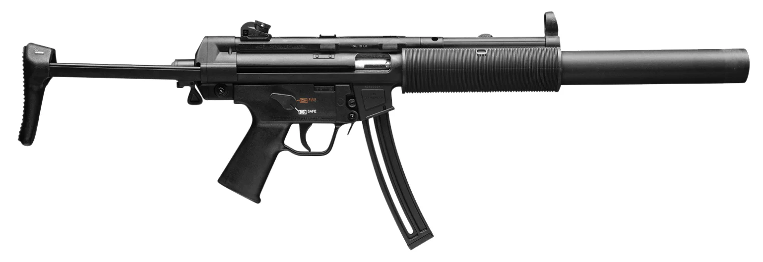 HECKLER & KOCH MP5