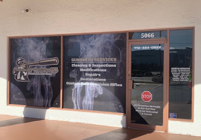 Peacemaker Precision- Gunsmith Services - Store photo