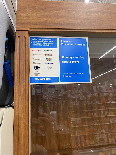 Walmart Supercenter - Store photo