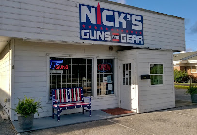 Nick's Guns and Gear - Store photo