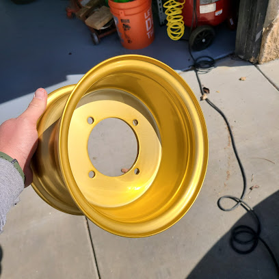 Arnold's Metal Finishing - Store photo