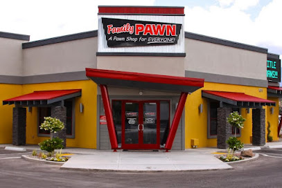 Family Pawn Hurricane - Store photo