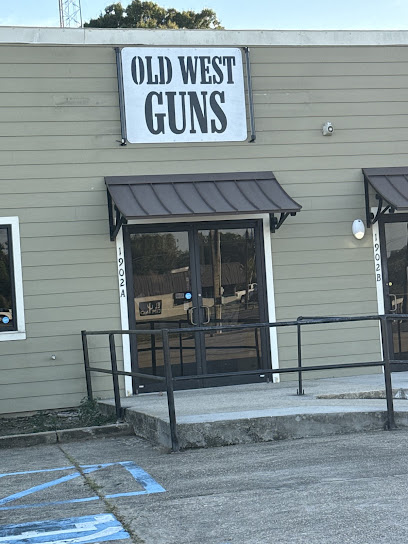 Old West Guns - Store photo