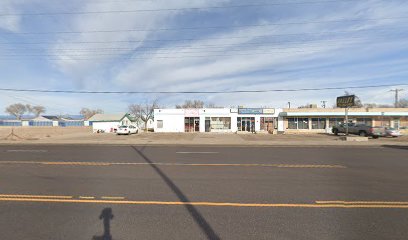 Silver Gun Sports. Epie Martinez - Store photo