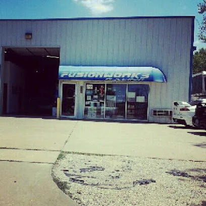 Fusionworks Racing - Store photo
