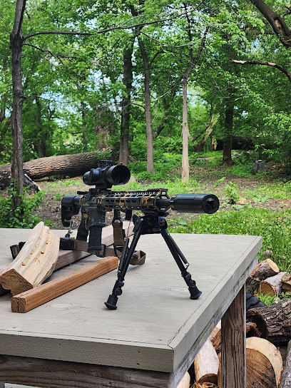 Cradick Gunworks - Store photo