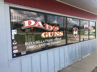 Dad's Guns and Golf Carts - Store photo