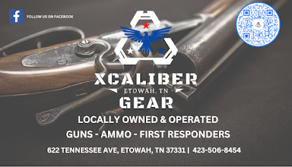 XCaliber Gear - Store photo