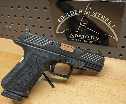 Boulder Street Armory - Store photo