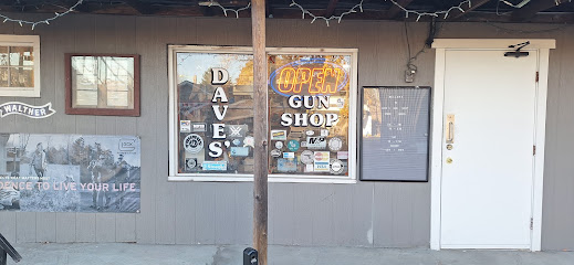 Dave's Gun Shop - Store photo