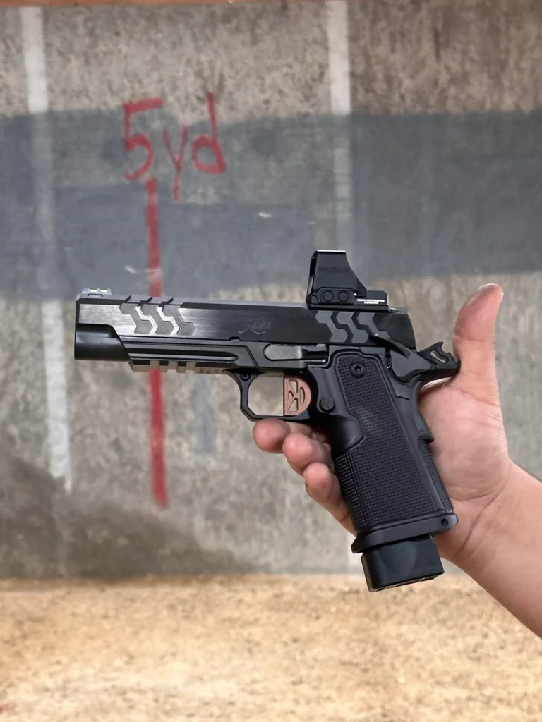 Kimber 2K11 in .45 ACP (2)