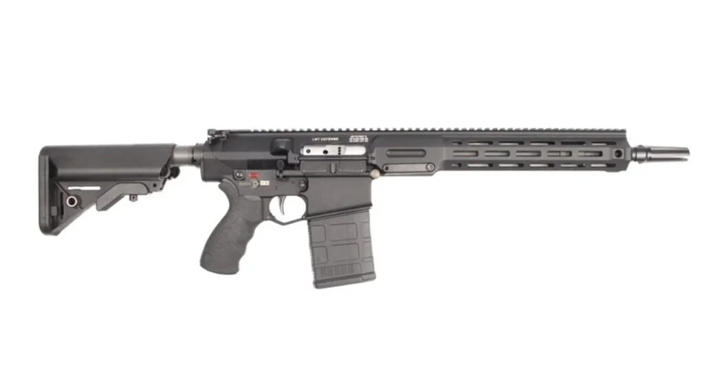 LMT MARS-H Battle Rifle
