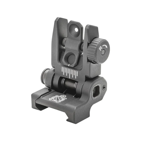 Springfield Armory Spring-loaded Flip-up Sights