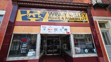 Windy Valley Forge and Armory LLC - Store photo