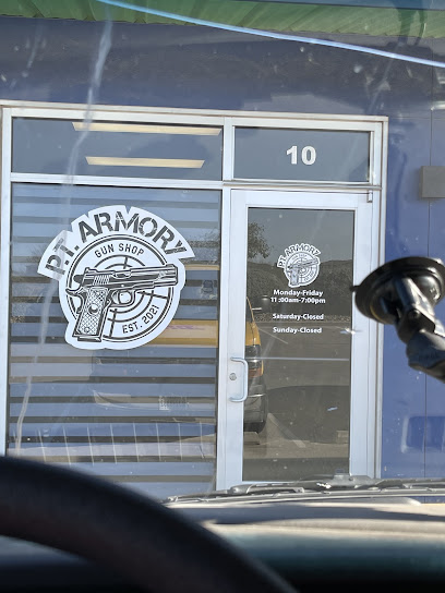 P.T. Armory LLC - Store photo