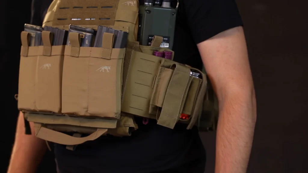 TT Plate Carrier TASMANIAN TIGER (2)