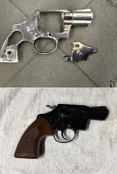 Smoke & Iron Gunsmithing - Store photo