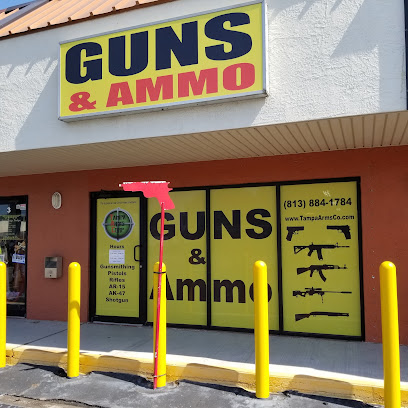 Tampa Arms Corp - Store photo