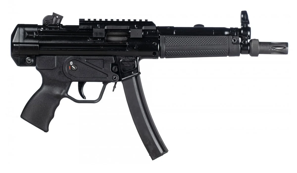 CENTURY AP5