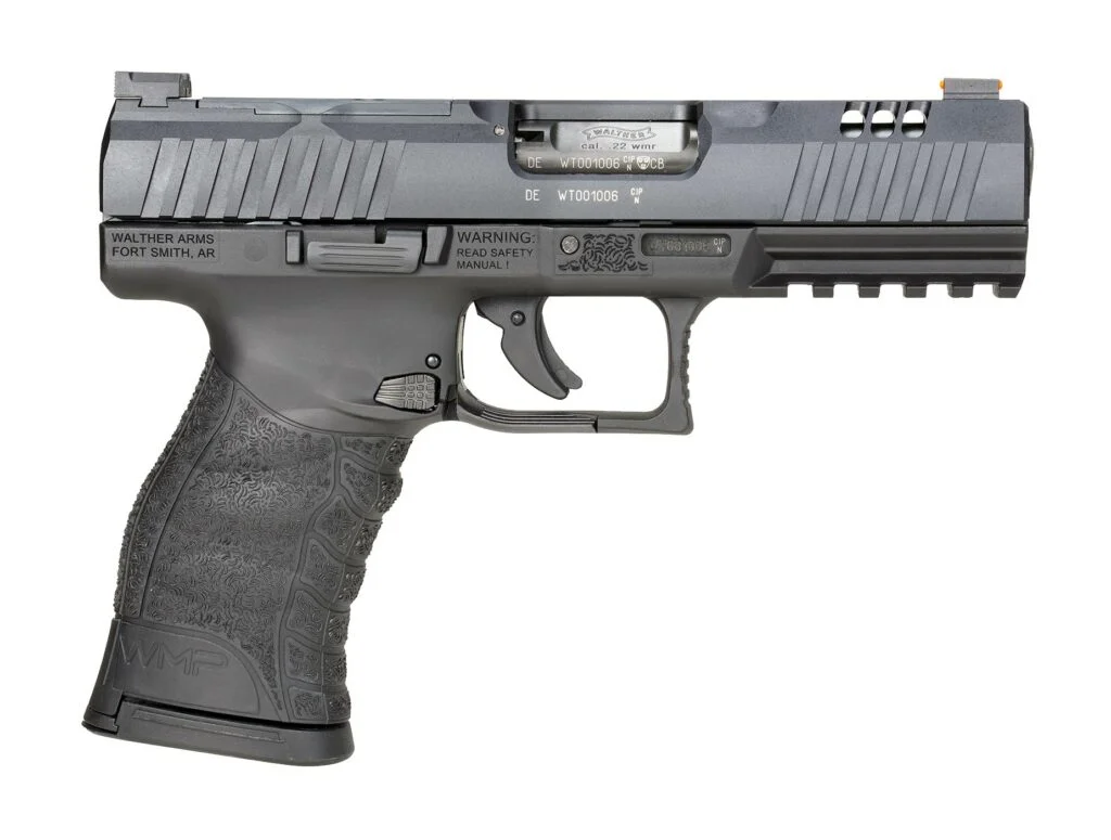 WALTHER WMP OPTIC READY