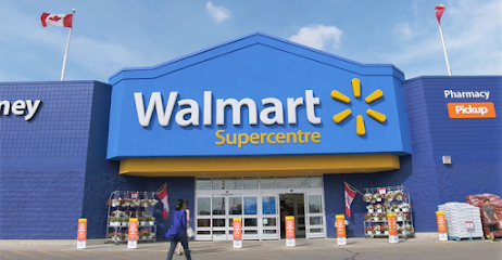 Walmart Supercenter - Store photo