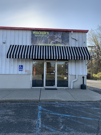 Sussex Arms at Wacker's Sport Shop - Store photo