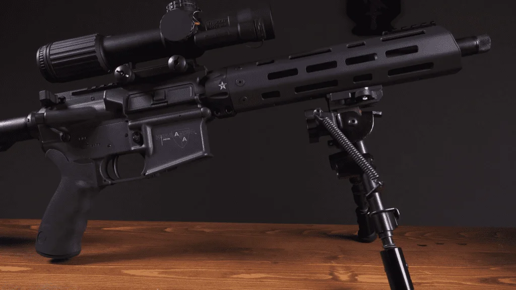 Alexander Arms Highlander 6.5 Grendel