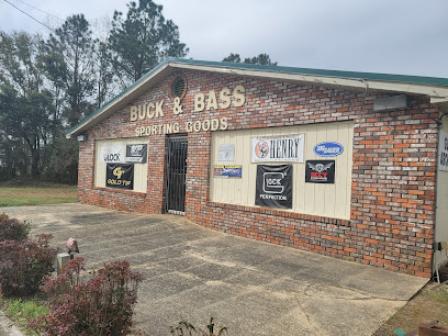 Buck & Bass Sporting Goods - Store photo