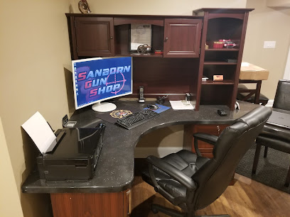 Sanborn Gun Shop - Store photo