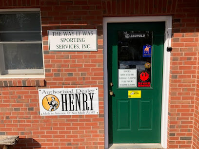 Way It Was Sporting Services, Inc. - Store photo
