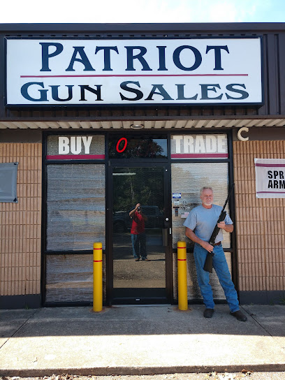 Patriot Gun Sales - Store photo