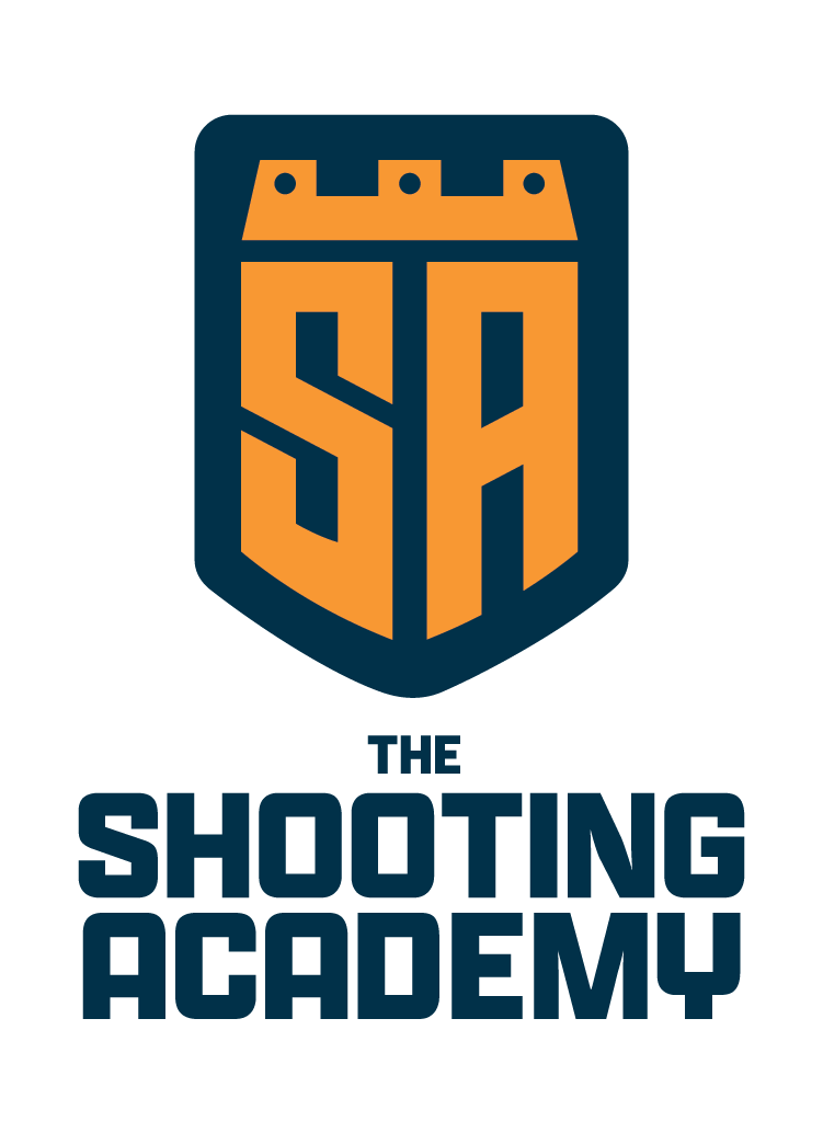 The Shooting Academy logo