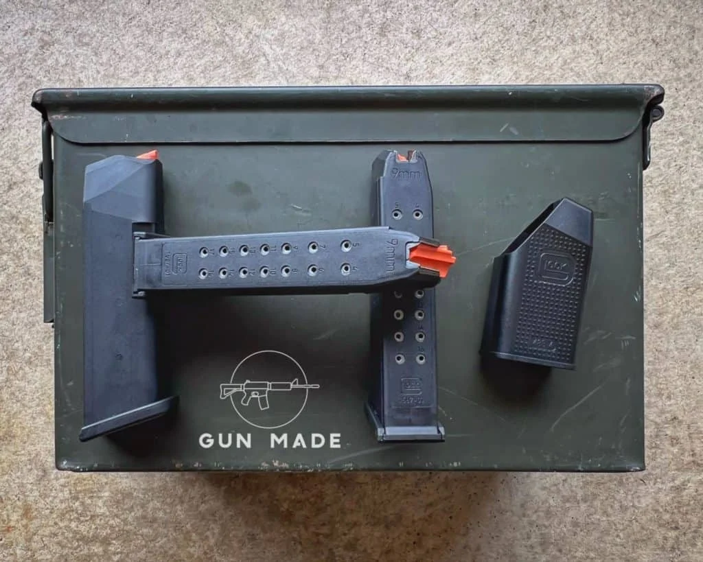 Glock 17 Gen5 MOS