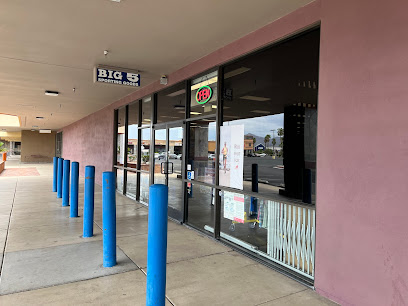 Big 5 Sporting Goods - Store photo