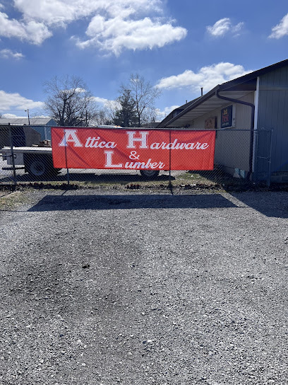 Attica Hardware & Lumber - Store photo