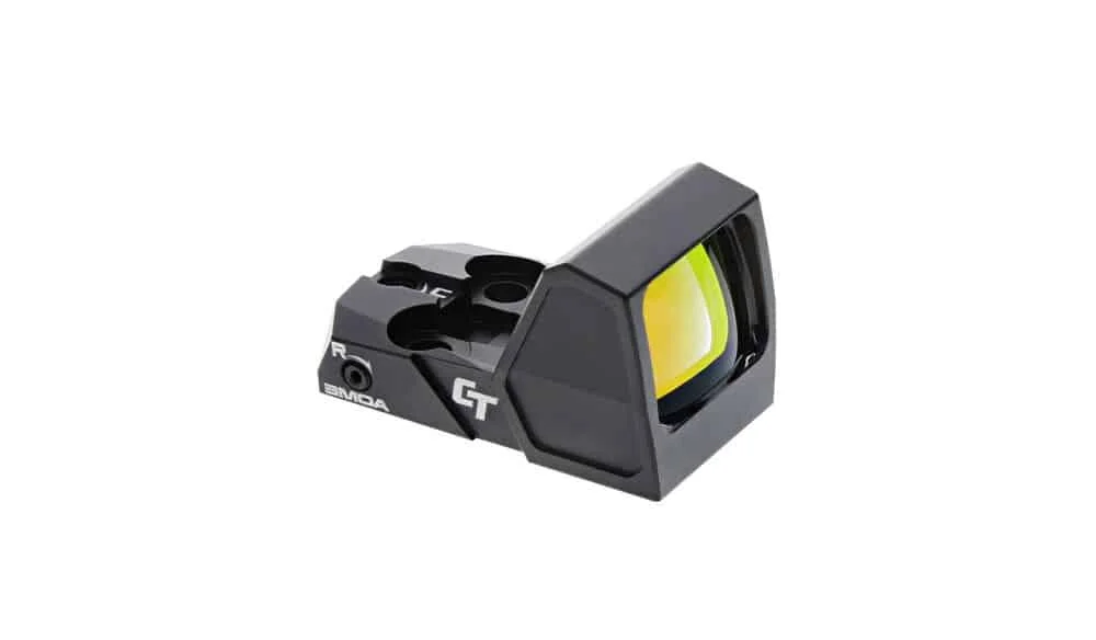 Crimson Trace RAD (Rapid Aiming Dot) Micro Pro