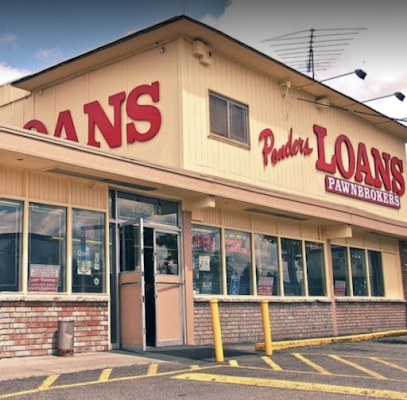 Ponders Pawnbrokers Inc - Store photo